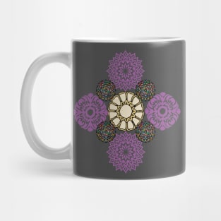 traditional art Mug